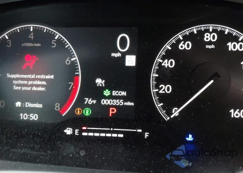 2025 Honda Civic Sport from USA, damaged, VIN 2HGFE2F52SH592379